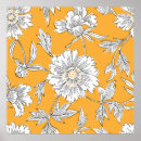 Suche nach blumig poster Abstrakt