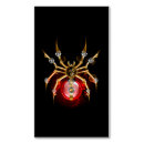 Suche nach schwarze spinne visitenkarten Insekt