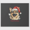 Suche nach deutscher schäferhund geschenkpapier Tier