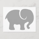 Suche nach grauer elefant postkarten Tier