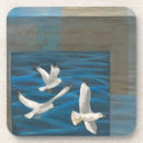 Suche nach weiße vögel untersetzer Wasser