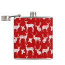 Suche nach hirsch flachmänner Tiere