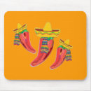 Suche nach chili paprikaschoten mousepads Mexikanisch