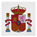 Suche nach spanien flagge poster Wappen