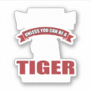 Suche nach lustiger tiger aufkleber Tiere