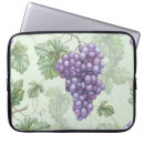 Suche nach trauben laptop schutzhüllen Aquarell