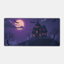 Suche nach halloween dekoration mousepads Spukhaft