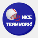 Suche nach football magnete Team