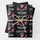 Suche nach waffe geschenkpapier Lustig