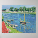 Suche nach argenteuil poster Gustave caillebotte