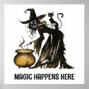 Suche nach hexen katze poster Für alle