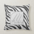 Suche nach grauer zebra kissen Zebrastreifen