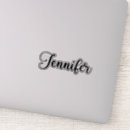 Suche nach jennifer aufkleber Personalisiert
