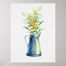 Suche nach vases poster Botanisch