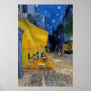 Suche nach van gogh café poster Terrasse