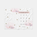 Suche nach rosa wolken decken Gold