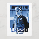 Suche nach ted postkarten Ted lasso tv show