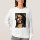 Suche nach lustige mona lisa tshirts Malerei