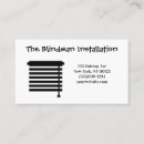 Suche nach blind visitenkarten Für alle