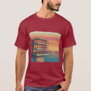 Suche nach zuhause gebäude tshirts Für alle