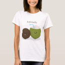 Suche nach kokosnüsse tshirts Für sie