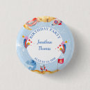 Suche nach astronauten buttons Junge