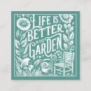 Suche nach gärtner im garten visitenkarten Jede person