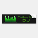 Suche nach dj autoaufkleber Musik