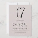 Suche nach 17 geburtstag einladungen Geburtstagsfeier