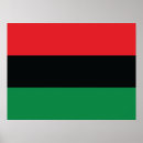Suche nach schwarze flagge poster Schwarzer stolz