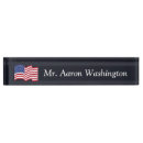 Suche nach amerikanische flagge namensplaketten Lehrer