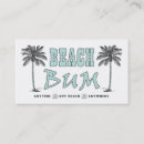 Suche nach vintage palmen visitenkarten Jede person