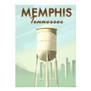 Suche nach memphis poster Reiseplakat