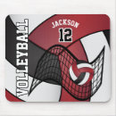 Suche nach volleyball mousepads Sport