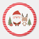 Suche nach niedlicher weihnachtsmann magnete Santa