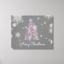 Suche nach schneeflocken leinwandbilder Frohe weihnachten