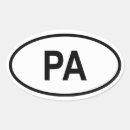 Suche nach pennsylvania aufkleber Vereinte staaten