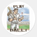 Suche nach baseballkunst aufkleber Sport
