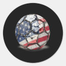 Suche nach usa soccer aufkleber Fußballmannschaft