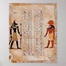Suche nach ägyptische hieroglyphen poster Für alle