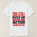 Suche nach 30 jährige tshirts Lustig