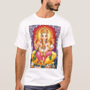 Suche nach hinduismus tshirts Ganesha