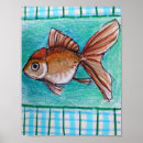 Suche nach goldfische poster Aquarium