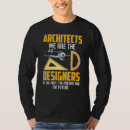 Suche nach architekt tshirts Zitat