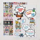 Suche nach comic geburtstag einladungen Alle superhelden rufen