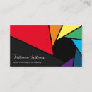 Suche nach regenbogenfarben visitenkarten Kunde