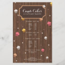 Suche nach bäckerei flyer Cupcakes