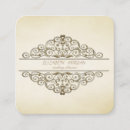 Suche nach vintager rahmen visitenkarten Boutique