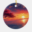 Suche nach sonnenuntergang ornamente Landschaft