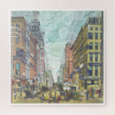 Suche nach broadway puzzle New york city